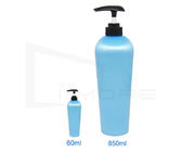 Pantone Shampoo 900ml Customized Plastic Bottles